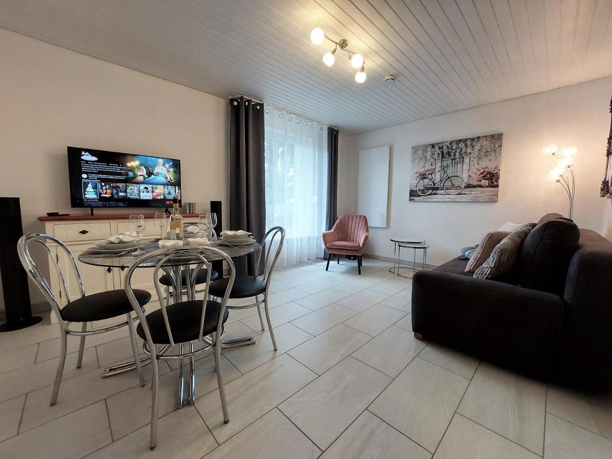 Ferienwohnung Pension Waldblick Heidenheim an der Brenz Dış mekan fotoğraf