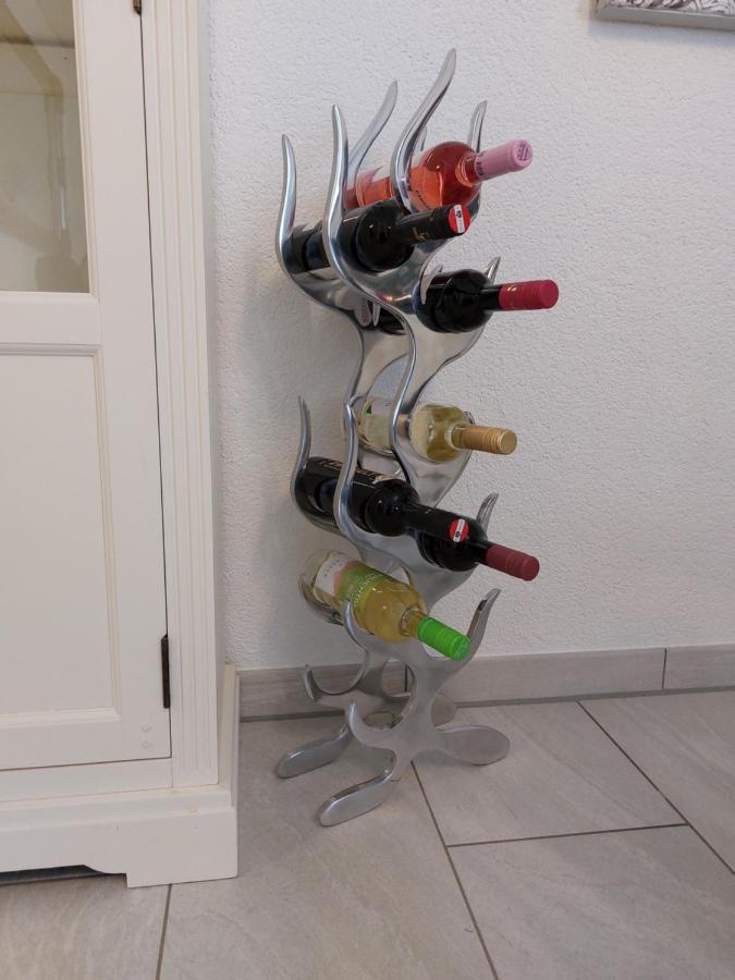Ferienwohnung Pension Waldblick Heidenheim an der Brenz Dış mekan fotoğraf