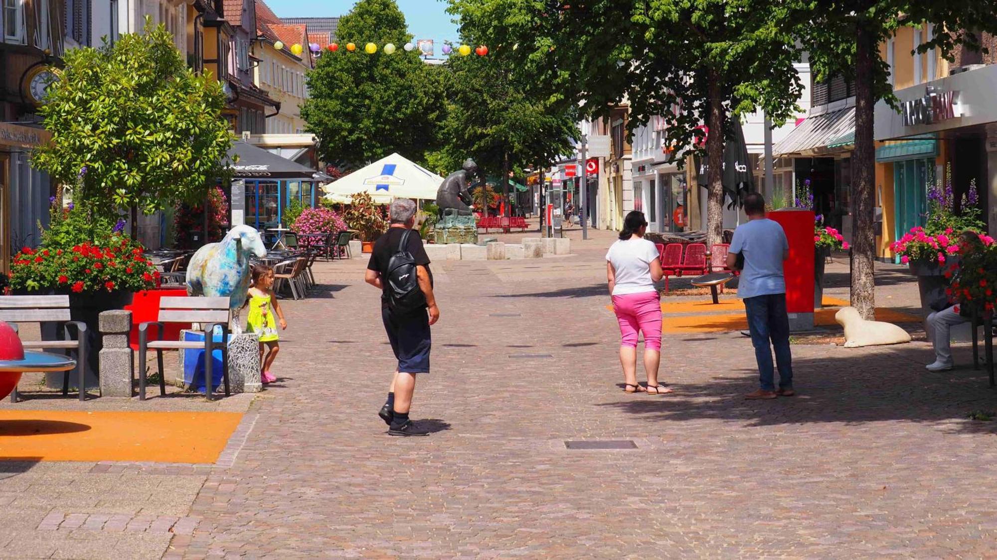 Ferienwohnung Pension Waldblick Heidenheim an der Brenz Dış mekan fotoğraf