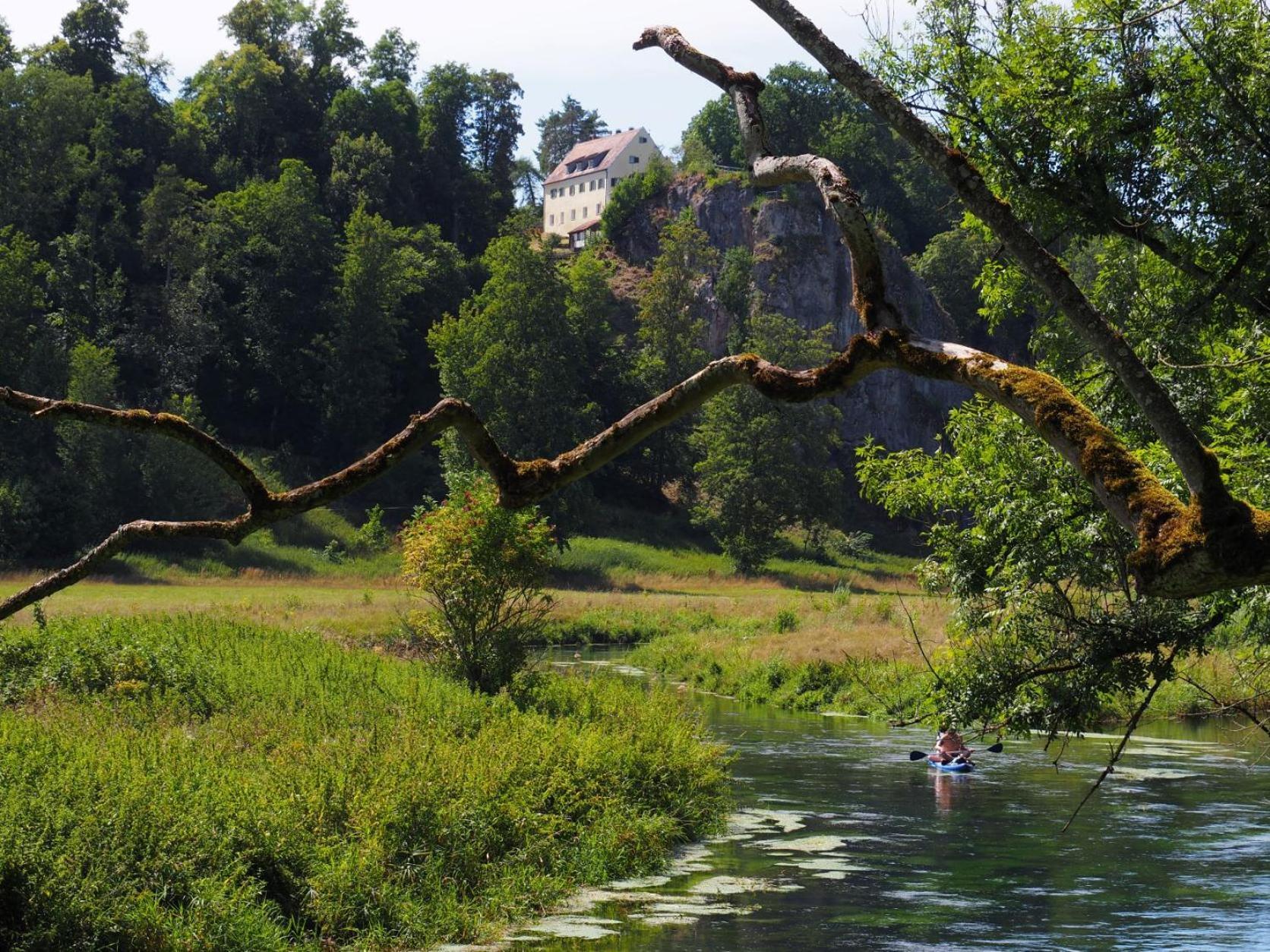 Ferienwohnung Pension Waldblick Heidenheim an der Brenz Dış mekan fotoğraf